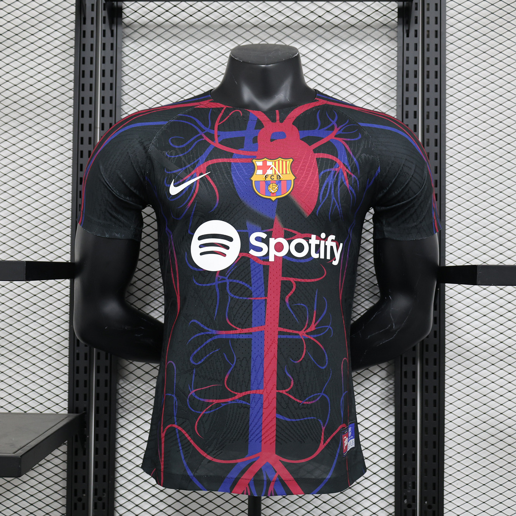 Barcelona 23-24 Special Edition Jersey - Player Version